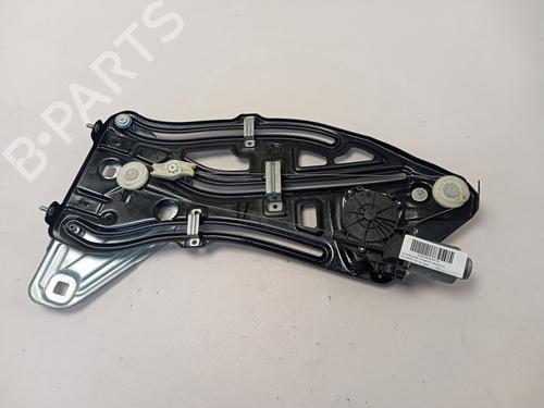 Used Rear right window mechanism PEUGEOT 207 CC (WD_) [2007-2015]  22226219