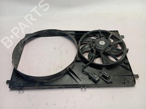 Used Radiator fan FORD TRANSIT V363 Van (FCD, FDD) [2013-2025]  28794717