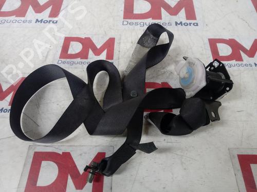 Used Rear right seatbelt HONDA CIVIC VIII Hatchback (FN, FK) [2005-2012]  12841587