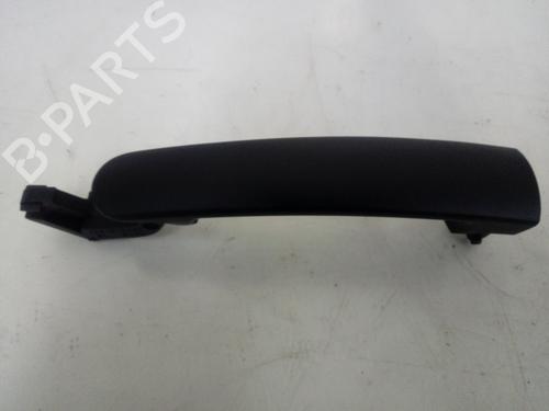 Used Front left exterior door handle SEAT ALTEA (5P1) 1.6 (102 hp) 12842603