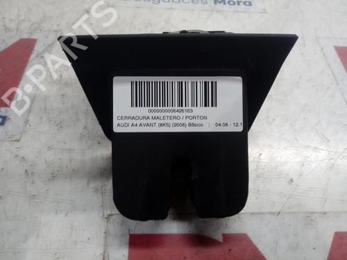 Used Tailgate lock AUDI A4 B8 Avant (8K5) [2007-2017]  12673439