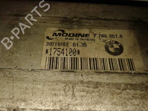 Intercooler BMW 3 (E36)  | BP12642956M30 