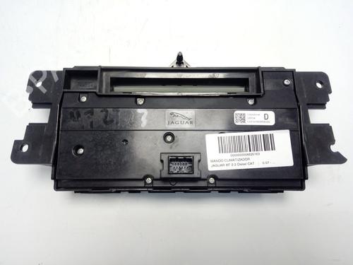 Climate control JAGUAR XF I (X250)  | BP15375018I5 