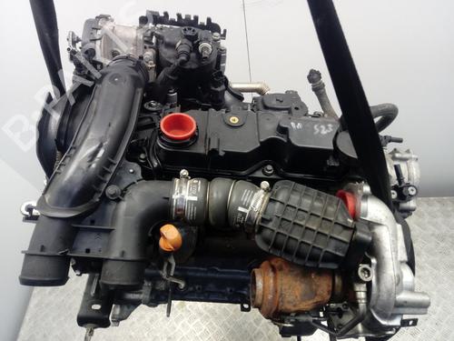 Used Engine PEUGEOT PARTNER Box Body/MPV [2008-2025]  13903273