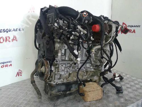 Engine PEUGEOT 208 I (CA_, CC_) 1.4 HDi | BP12635986M1 