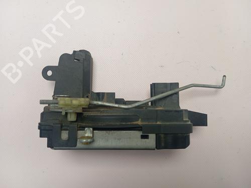 Used Front left lock OPEL ZAFIRA / ZAFIRA FAMILY B (A05) [2005-2019]  27166338