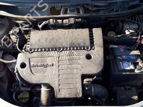 Front left lock FIAT PUNTO (188_)  | BP12657750C98 