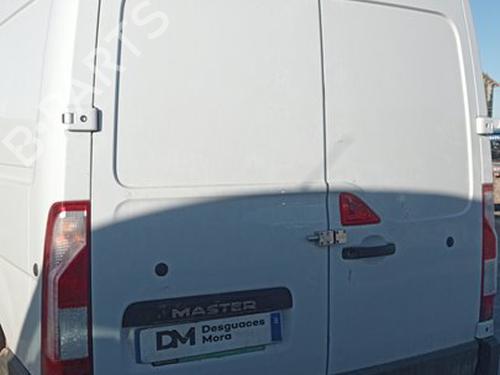 Right front window switch RENAULT MASTER III Van (FV)  | BP30374068I26 