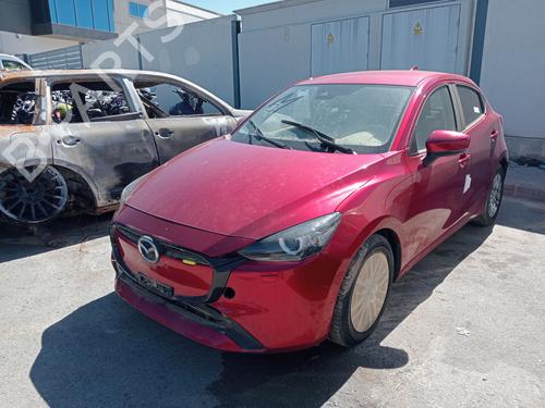 Brugte MAZDA 2 Hatchback (DL, DJ) 1.5 SKYACTIV-G M Hybrid 4780420