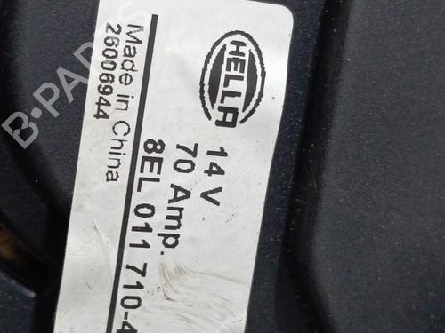 Alternator PEUGEOT 206 CC (2D) 2.0 S16 | BP26730411M7 