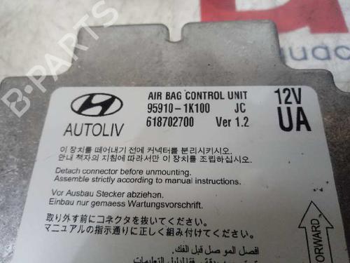 Airbag Kit HYUNDAI ix20 (JC) 1.4 | BP12668289C86 