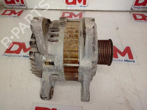 Used Alternator NISSAN QASHQAI / QASHQAI +2 I (J10, NJ10, JJ10E) 1.6 (114 hp) 12643026