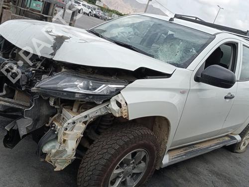 Rear left window mechanism MITSUBISHI L200 / TRITON (KJ_, KK_, KL_)  | BP22516797C24 