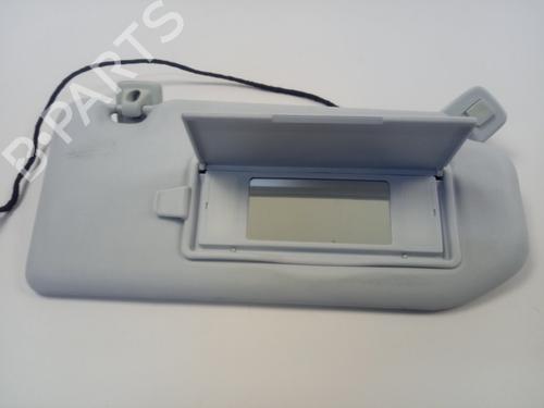Right sun visor PEUGEOT 508 I (8D_) 2.0 BlueHDi 150 | BP18322579I2 