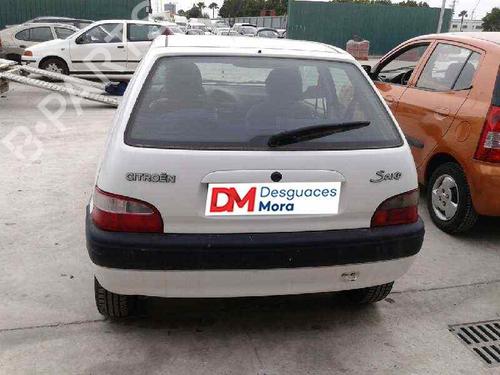 Engine control unit (ECU) CITROËN SAXO (S0, S1) 1.1 X, SX | BP12647160M57 