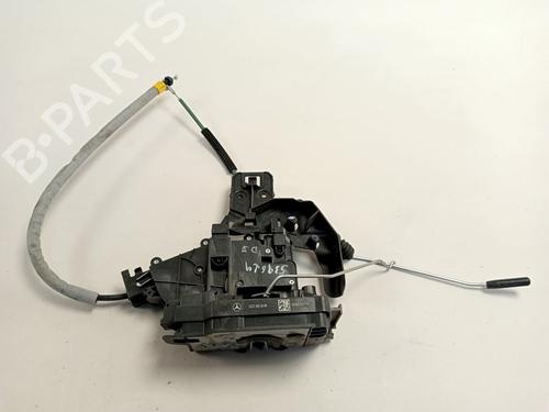 Used Front left lock MERCEDES-BENZ GLC (X253) 350 d 4-matic (253.925) (258 hp) 20489147