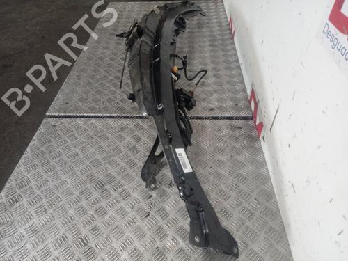 Front slam panel ALFA ROMEO 159 (939_) 1.9 JTDM 16V (939AXC1B, 939AXC12) | BP12675340C72 