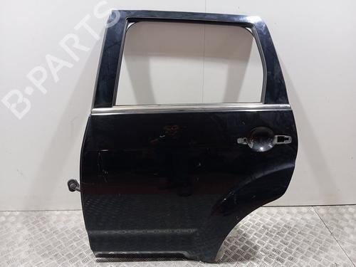 Used Left rear door MITSUBISHI OUTLANDER II (CW_W) 2.2 DI-D 4WD (156 hp) 29588593