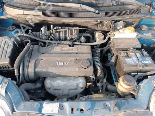 Left headlight CHEVROLET AVEO / KALOS Hatchback (T200) 1.4 16V | BP37461874C28 - Image 11