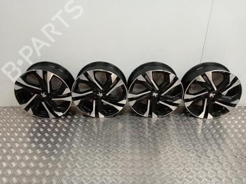 Used Rim PEUGEOT 2008 II (UD_, US_, UY_, UJ_, UR_, UC_) [2019-2025]  15885115