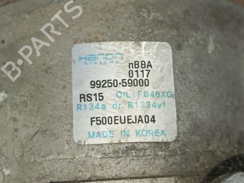 AC compressor HYUNDAI H350 Van 2.5 CRDI | BP32414586M34 