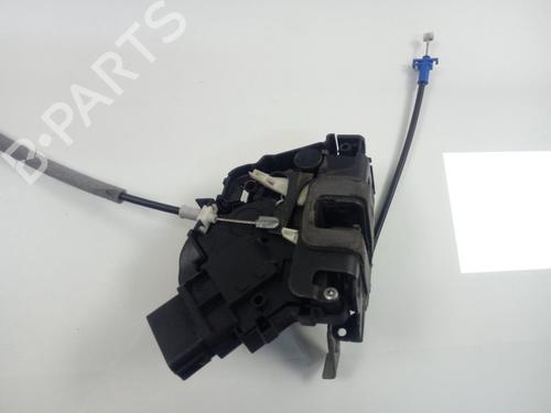 Front right lock FORD MONDEO IV (BA7)  | BP17624221C97 