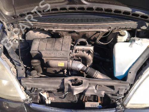 Air filter box MERCEDES-BENZ A-CLASS (W168) A 140 (168.031, 168.131) | BP16984789M87 