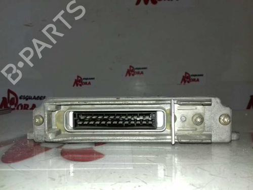 Engine control unit (ECU) RENAULT CLIO II (BB_, CB_) 1.9 D (B/CB0J) | BP12641578M57 