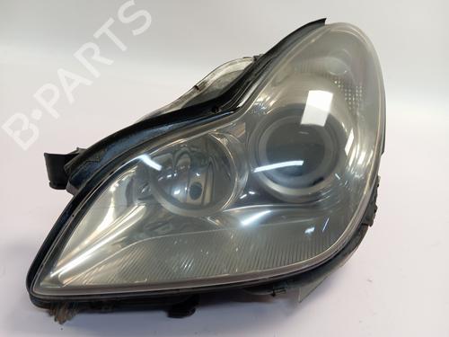 Used Left headlight Left headlight MERCEDES-BENZ CLS (C219) CLS 320 CDI (219.322) (224 hp) 33995222 33995222