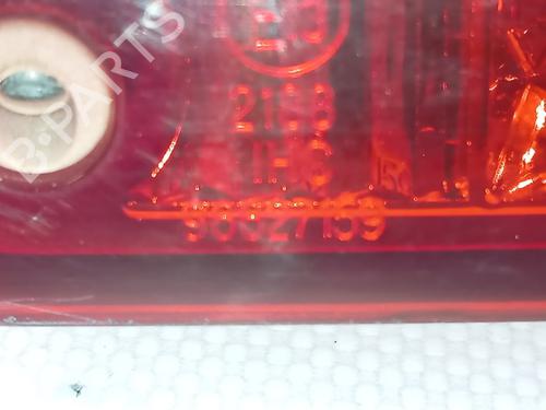 Third brake light OPEL ANTARA A (L07) | BP30374900L11