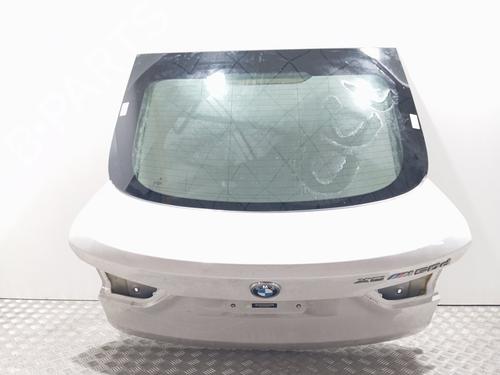 Used Tailgate BMW X6 (E71, E72) M 50 d (381 hp) 23527689