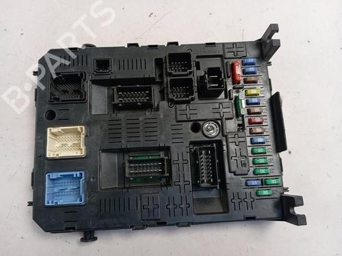Sikringsdåse CITROËN C4 Picasso I MPV (UD_) [2006-2015]  23858852