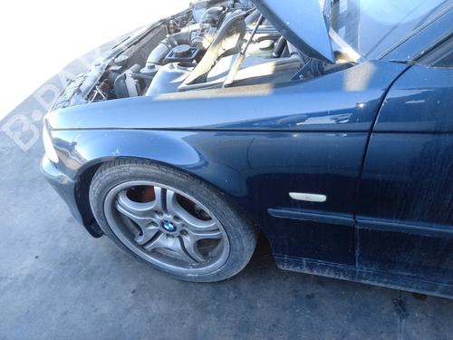 Used Left front fenders BMW 3 (E46) 320 d (136 hp) 15231360