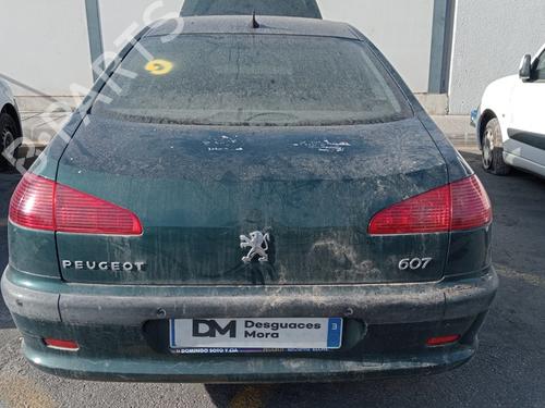 AC compressor PEUGEOT 607 (9D, 9U) | BP18854009M34