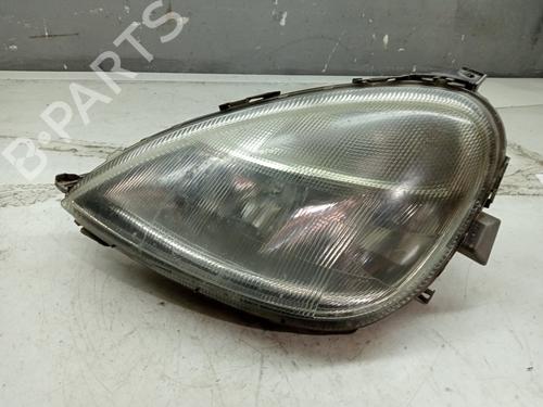 Left headlight MERCEDES-BENZ A-CLASS (W168) A 170 CDI (168.008) | BP12841201C28 