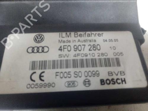 Electronic module AUDI A6 C6 Avant (4F5)  | BP12668925M83 