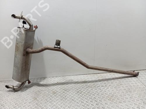 Used Exhaust system Exhaust system LAND ROVER RANGE ROVER EVOQUE (L538) [2011-2019] 34510291 34510291