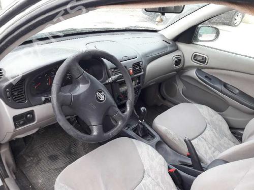 Fuel pump NISSAN ALMERA II Hatchback (N16)  | BP12643812M76 