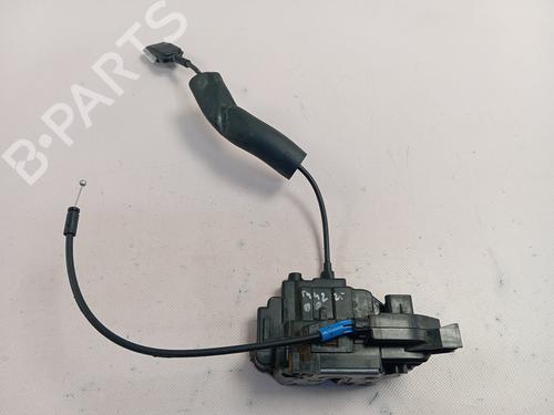 Front right lock RENAULT MEGANE III Hatchback (BZ0/1_, B3_)  | BP29275821C97 