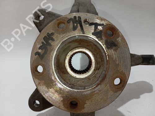 Left front steering knuckle RENAULT KANGOO / GRAND KANGOO II (KW0/1_)  | BP29159549M25 