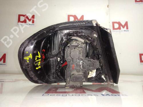 Right taillight NISSAN PRIMERA (P11) 1.8 16V | BP12839112C35 