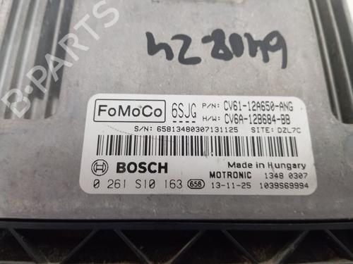 Engine control unit (ECU) FORD FOCUS III  | BP22223854M57 