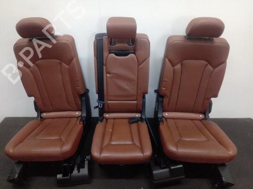 Seats set AUDI Q7 (4MB, 4MG, 4MQ) SQ7 TDI quattro | BP13733161C78 