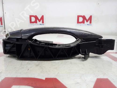 Rear right exterior door handle PEUGEOT 308 SW II (LC_, LJ_, LR_, LX_, L4_)  | BP15231231C130 