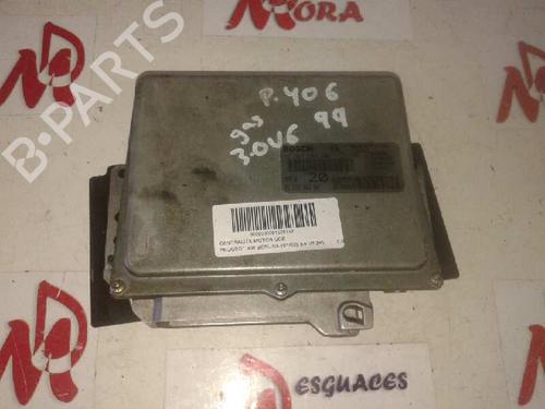 Engine control unit (ECU) PEUGEOT 406 (8B) 3.0 24V | BP12635019M57 