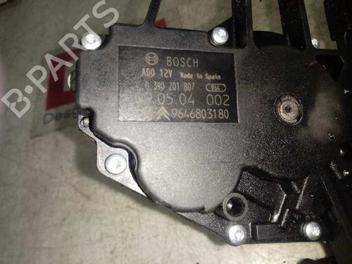 Rear wiper motor CITROËN C4 I (LC_)  | BP12836021M102 