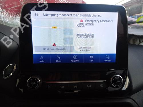 Display FORD ECOSPORT 1.0 EcoBoost (140 hp) 21128630