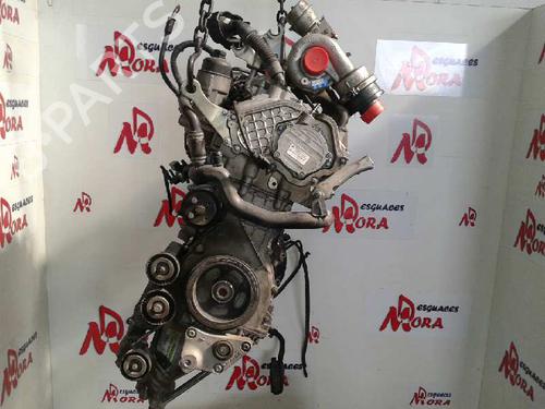 Engine MERCEDES-BENZ B-CLASS Sports Tourer (W245) B 200 CDI (245.208) | BP12635550M1 