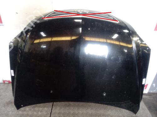 Hood KIA SORENTO I (JC) 2.5 CRDi | BP12670133C1 