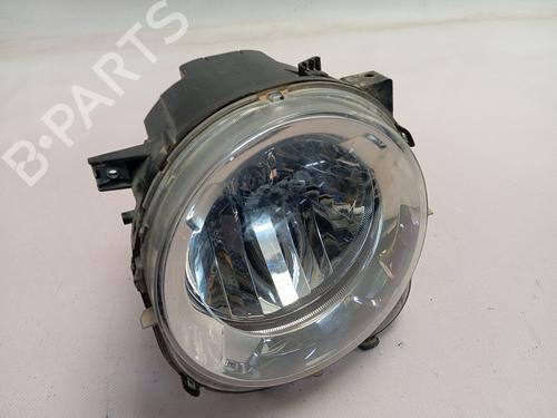 Used Left headlight Left headlight JEEP RENEGADE SUV (BU, B1, BV) [2014-2026] 34237352 34237352